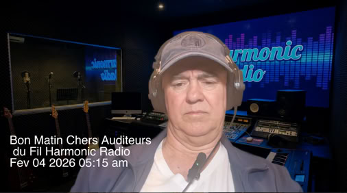 Portrait of a woman in a studio setting using a professional camera.